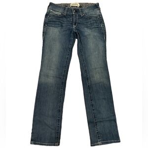 Ariat Light Wash Jeans Size 29 R